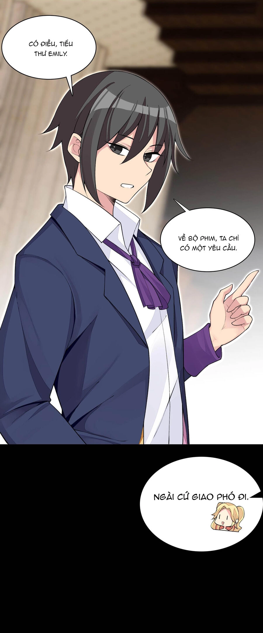 Công Chúa Yêu Tinh Cực Muốn Bị Thú Nhân Tấn Công Chapter 11 - 64