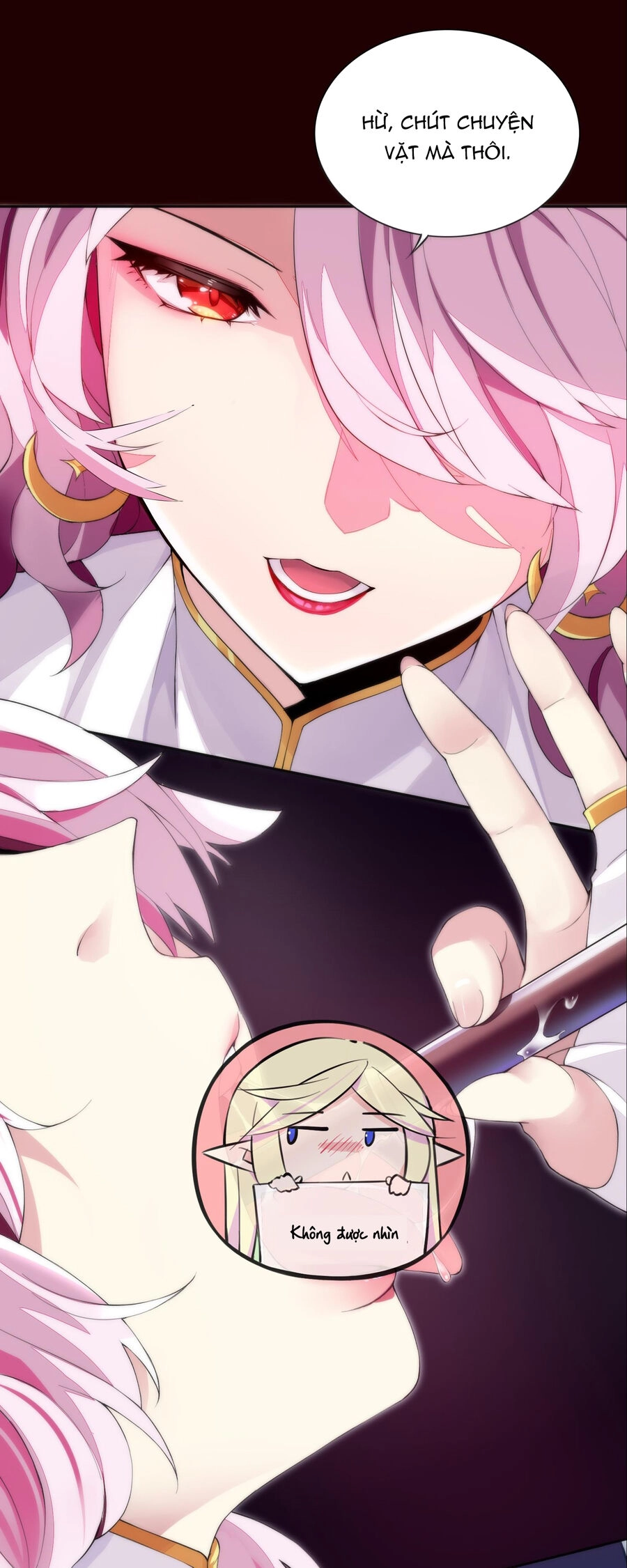 Công Chúa Yêu Tinh Cực Muốn Bị Thú Nhân Tấn Công Chapter 12 - 14