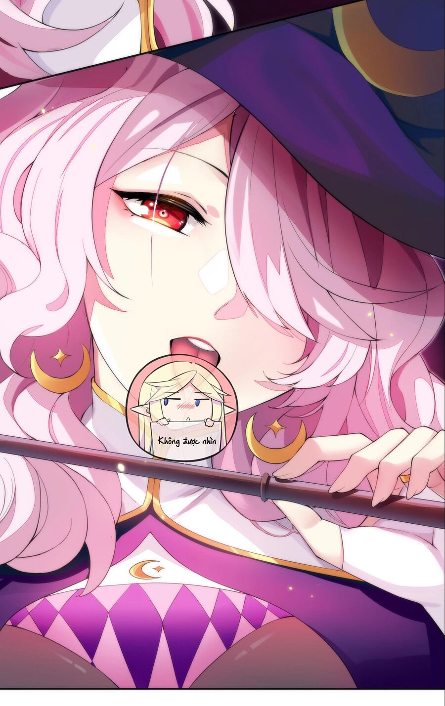 Công Chúa Yêu Tinh Cực Muốn Bị Thú Nhân Tấn Công Chapter 12 - 15