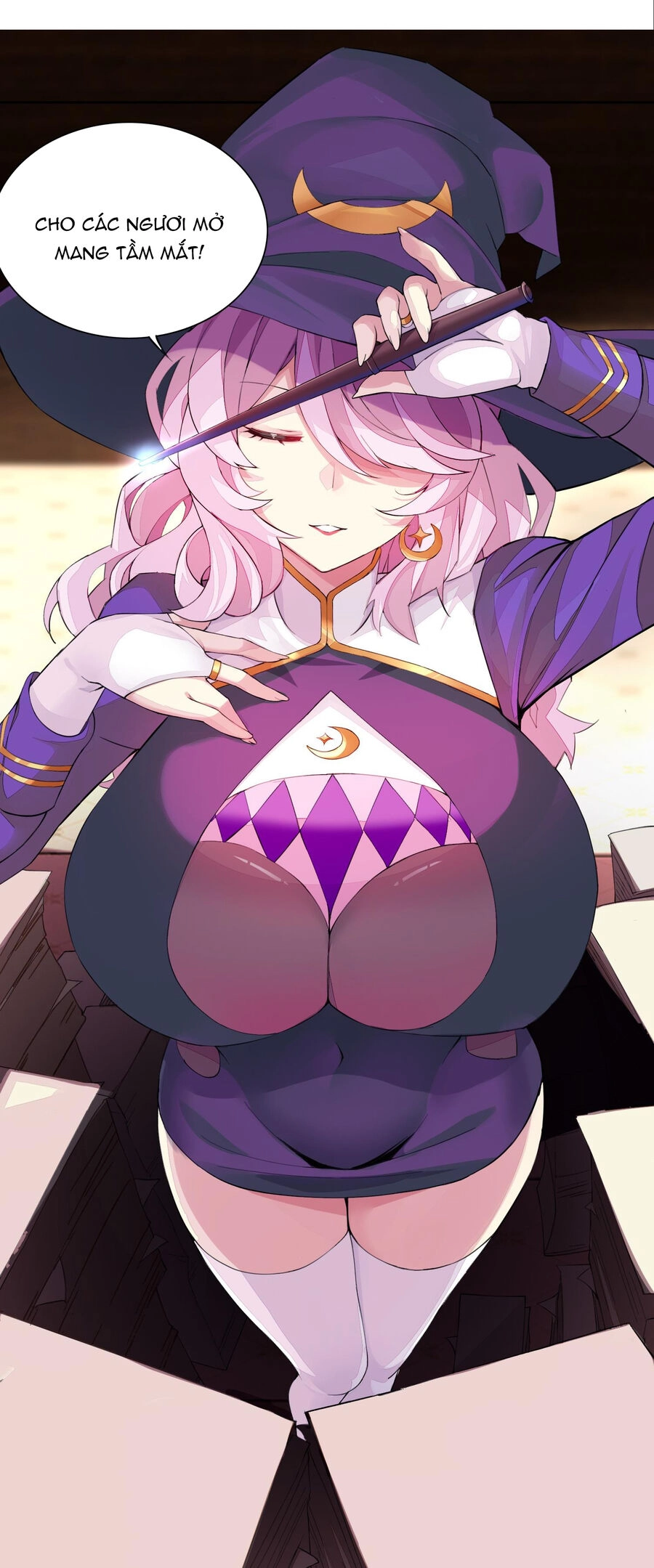 Công Chúa Yêu Tinh Cực Muốn Bị Thú Nhân Tấn Công Chapter 12 - 16