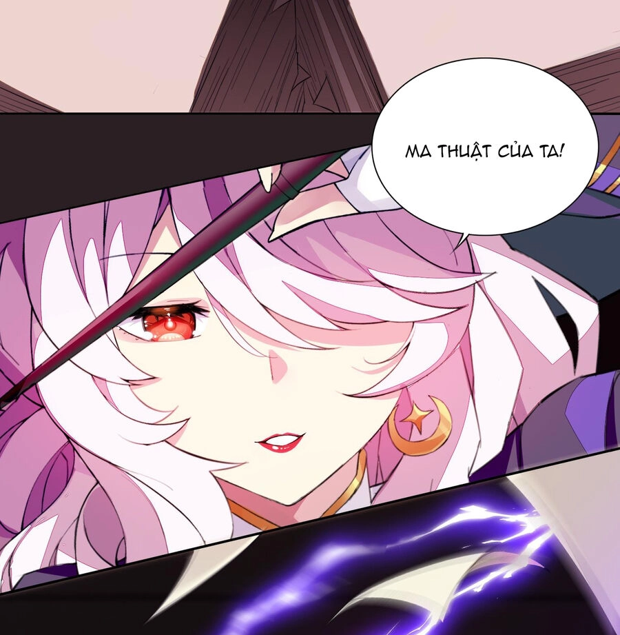 Công Chúa Yêu Tinh Cực Muốn Bị Thú Nhân Tấn Công Chapter 12 - 17