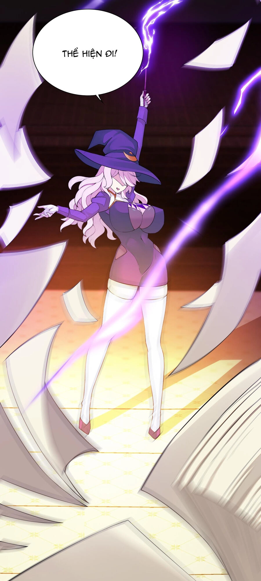 Công Chúa Yêu Tinh Cực Muốn Bị Thú Nhân Tấn Công Chapter 12 - 18