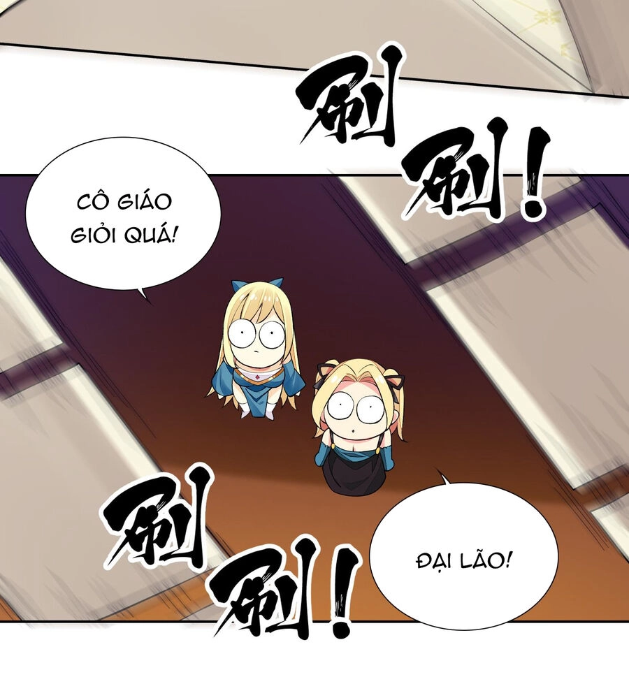 Công Chúa Yêu Tinh Cực Muốn Bị Thú Nhân Tấn Công Chapter 12 - 19