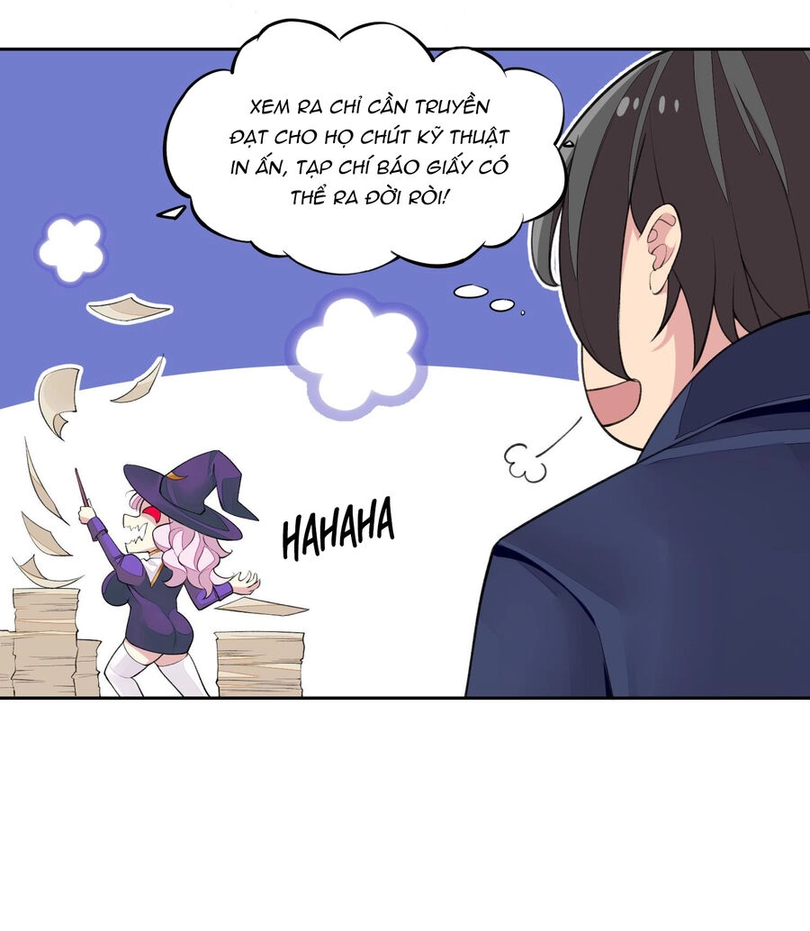 Công Chúa Yêu Tinh Cực Muốn Bị Thú Nhân Tấn Công Chapter 12 - 20