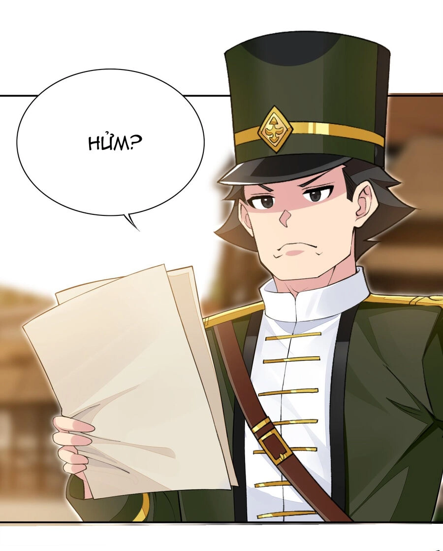 Công Chúa Yêu Tinh Cực Muốn Bị Thú Nhân Tấn Công Chapter 12 - 23