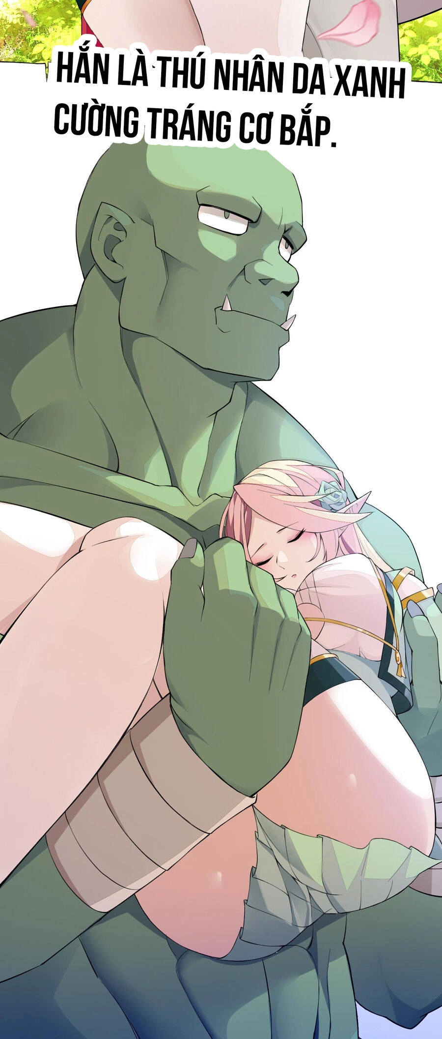 Công Chúa Yêu Tinh Cực Muốn Bị Thú Nhân Tấn Công Chapter 12 - 25