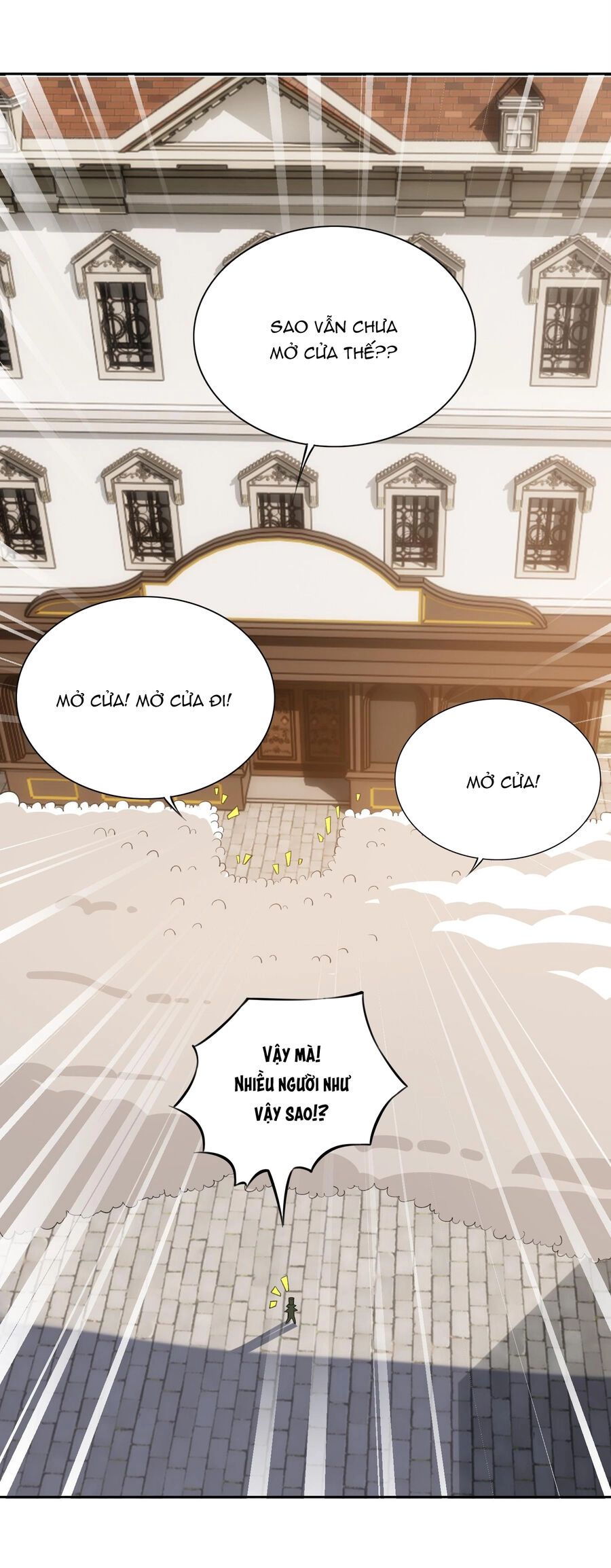 Công Chúa Yêu Tinh Cực Muốn Bị Thú Nhân Tấn Công Chapter 12 - 28