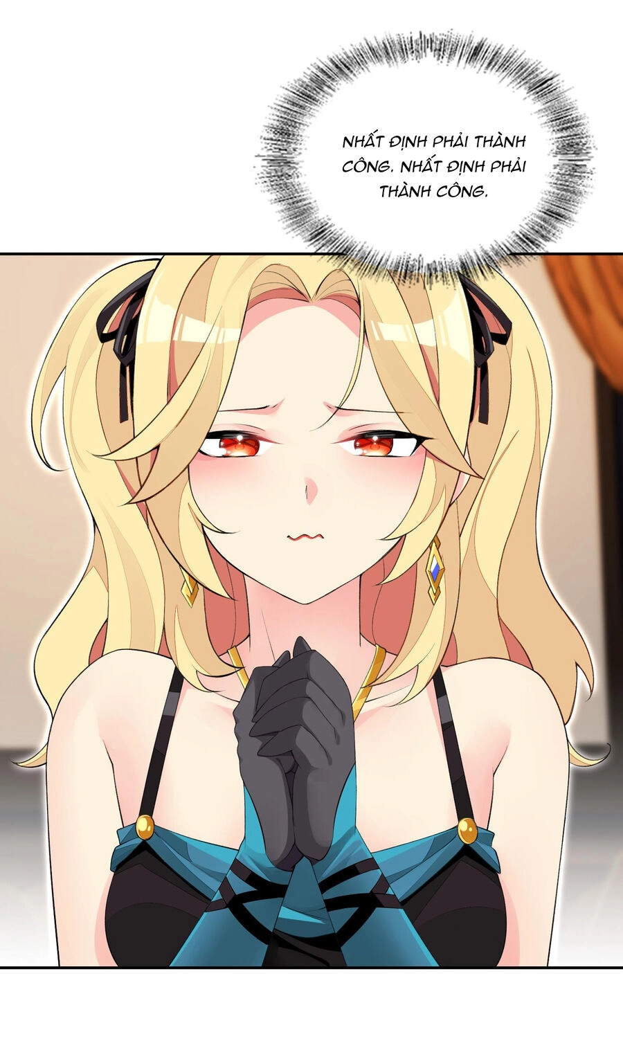 Công Chúa Yêu Tinh Cực Muốn Bị Thú Nhân Tấn Công Chapter 12 - 29