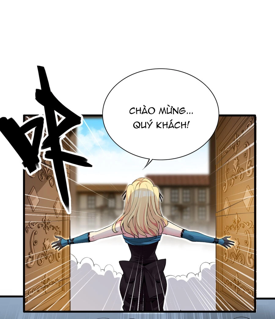 Công Chúa Yêu Tinh Cực Muốn Bị Thú Nhân Tấn Công Chapter 12 - 30