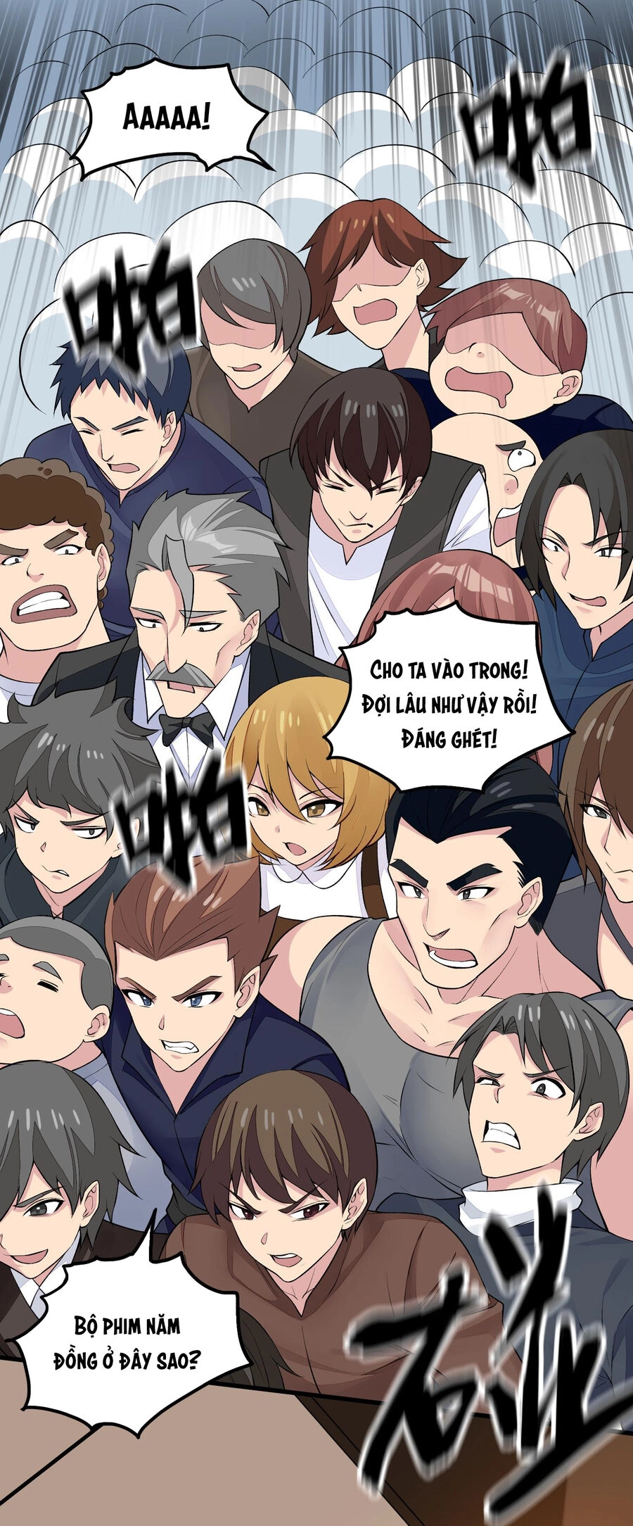 Công Chúa Yêu Tinh Cực Muốn Bị Thú Nhân Tấn Công Chapter 12 - 31