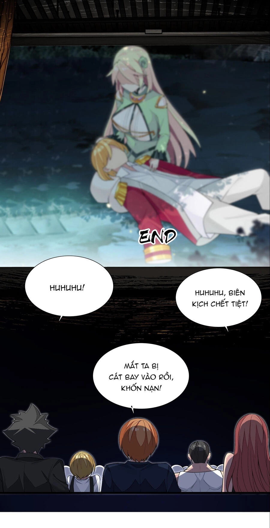 Công Chúa Yêu Tinh Cực Muốn Bị Thú Nhân Tấn Công Chapter 12 - 35