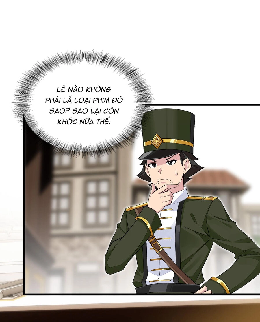 Công Chúa Yêu Tinh Cực Muốn Bị Thú Nhân Tấn Công Chapter 12 - 37