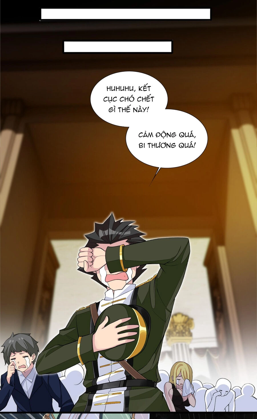 Công Chúa Yêu Tinh Cực Muốn Bị Thú Nhân Tấn Công Chapter 12 - 39