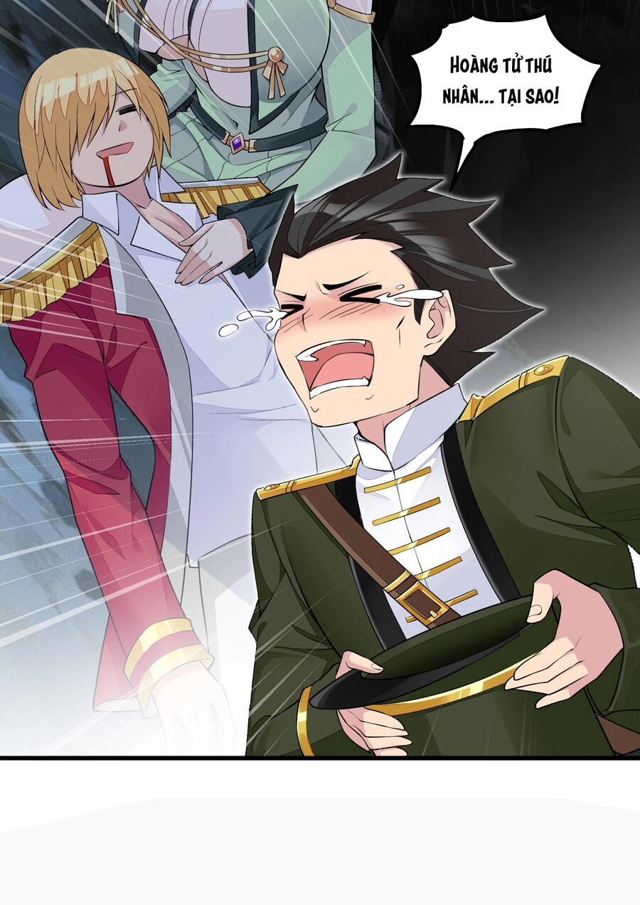 Công Chúa Yêu Tinh Cực Muốn Bị Thú Nhân Tấn Công Chapter 12 - 40