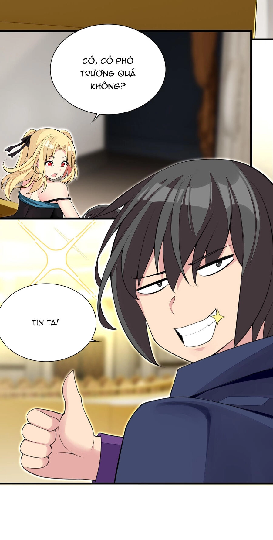 Công Chúa Yêu Tinh Cực Muốn Bị Thú Nhân Tấn Công Chapter 12 - 47