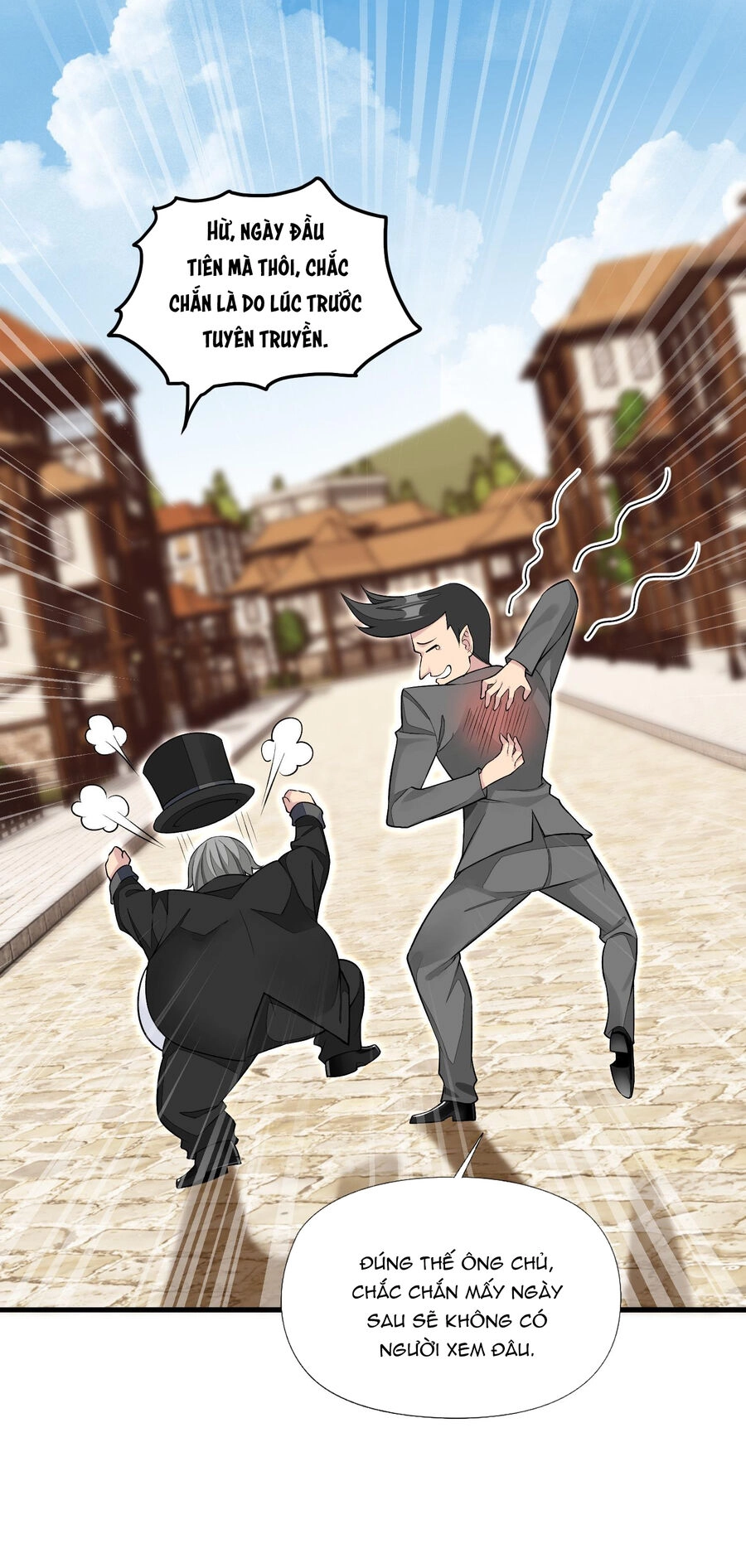 Công Chúa Yêu Tinh Cực Muốn Bị Thú Nhân Tấn Công Chapter 12 - 50