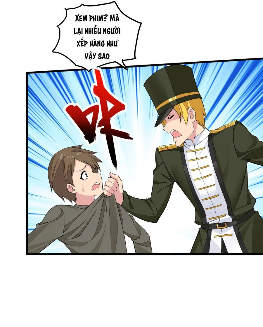 Công Chúa Yêu Tinh Cực Muốn Bị Thú Nhân Tấn Công Chapter 12 - 56