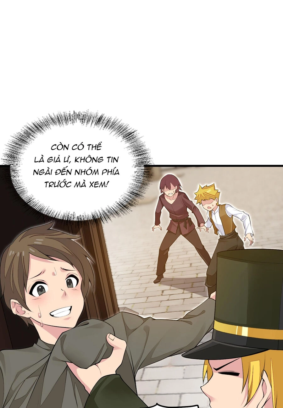 Công Chúa Yêu Tinh Cực Muốn Bị Thú Nhân Tấn Công Chapter 12 - 57