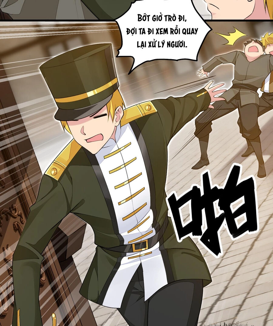 Công Chúa Yêu Tinh Cực Muốn Bị Thú Nhân Tấn Công Chapter 12 - 58