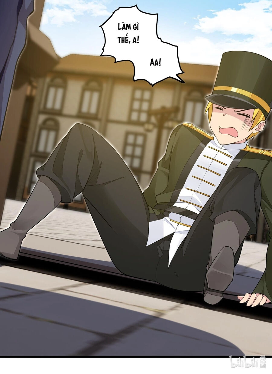 Công Chúa Yêu Tinh Cực Muốn Bị Thú Nhân Tấn Công Chapter 12 - 60