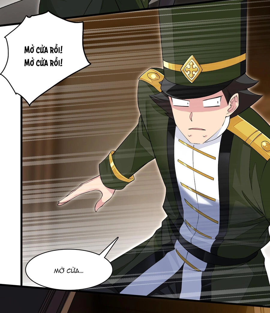 Công Chúa Yêu Tinh Cực Muốn Bị Thú Nhân Tấn Công Chapter 13 - 3