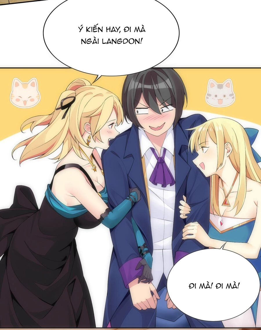 Công Chúa Yêu Tinh Cực Muốn Bị Thú Nhân Tấn Công Chapter 13 - 13