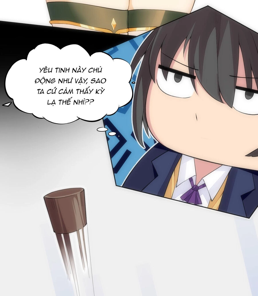 Công Chúa Yêu Tinh Cực Muốn Bị Thú Nhân Tấn Công Chapter 13 - 17