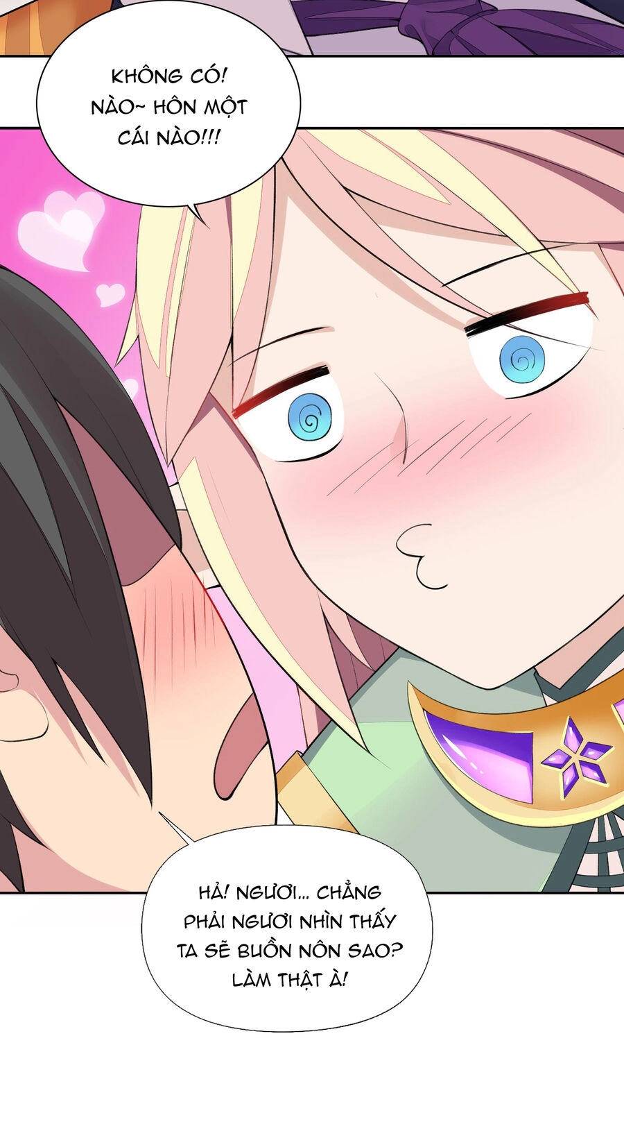 Công Chúa Yêu Tinh Cực Muốn Bị Thú Nhân Tấn Công Chapter 13 - 25