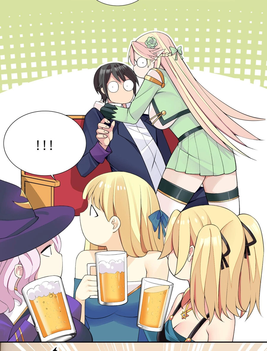 Công Chúa Yêu Tinh Cực Muốn Bị Thú Nhân Tấn Công Chapter 13 - 29