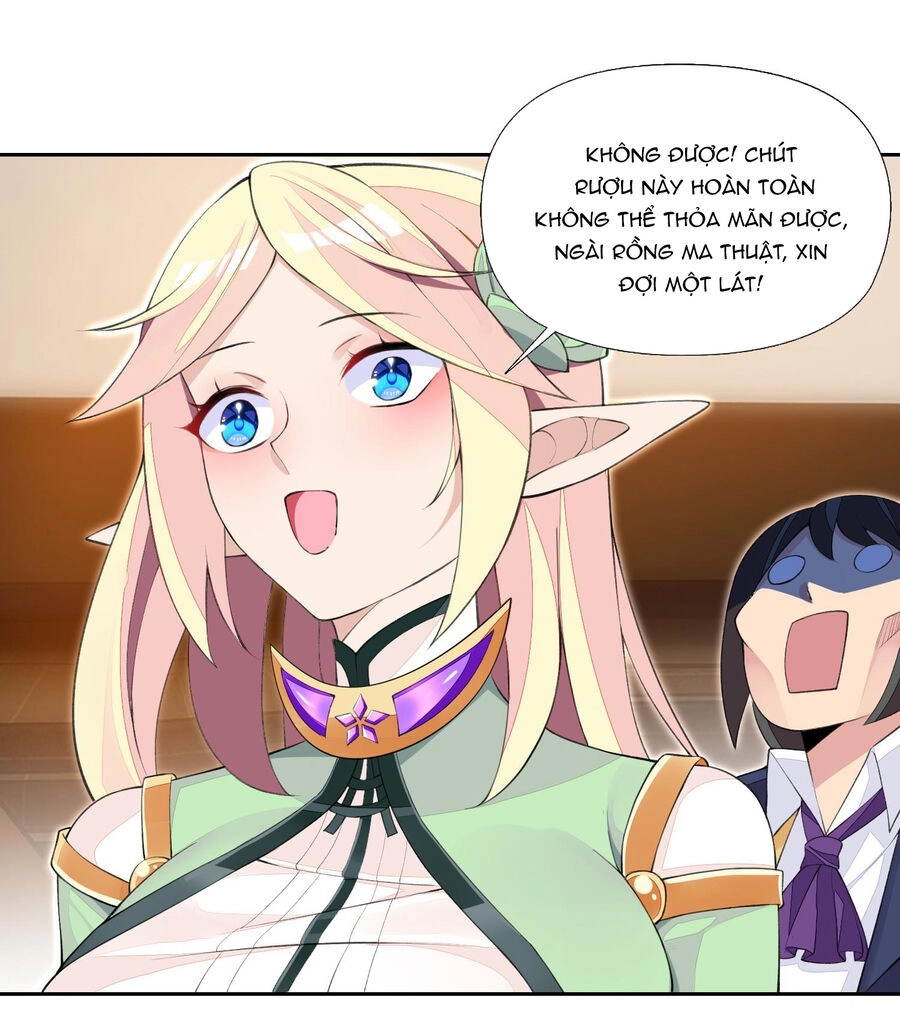 Công Chúa Yêu Tinh Cực Muốn Bị Thú Nhân Tấn Công Chapter 13 - 32