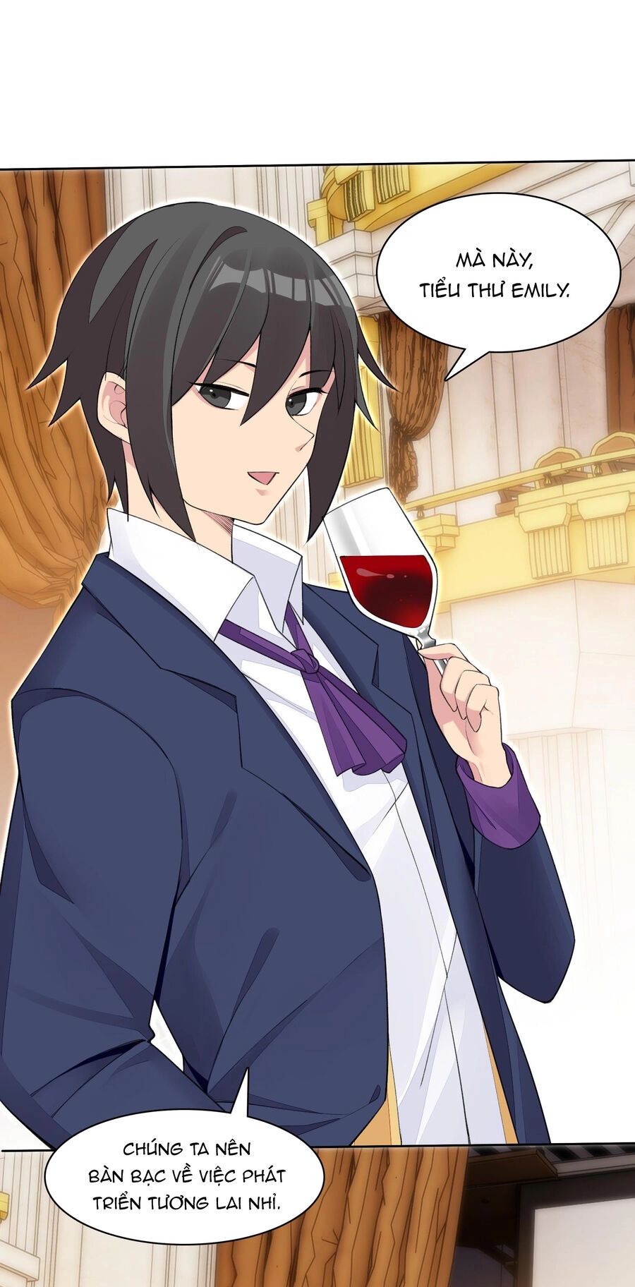 Công Chúa Yêu Tinh Cực Muốn Bị Thú Nhân Tấn Công Chapter 13 - 38