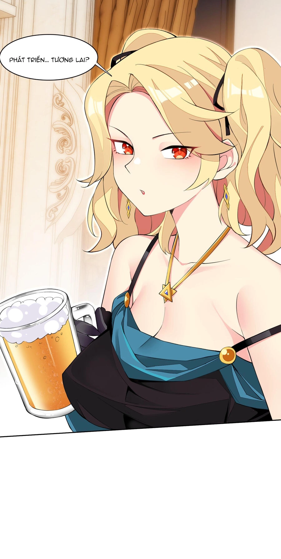 Công Chúa Yêu Tinh Cực Muốn Bị Thú Nhân Tấn Công Chapter 13 - 39