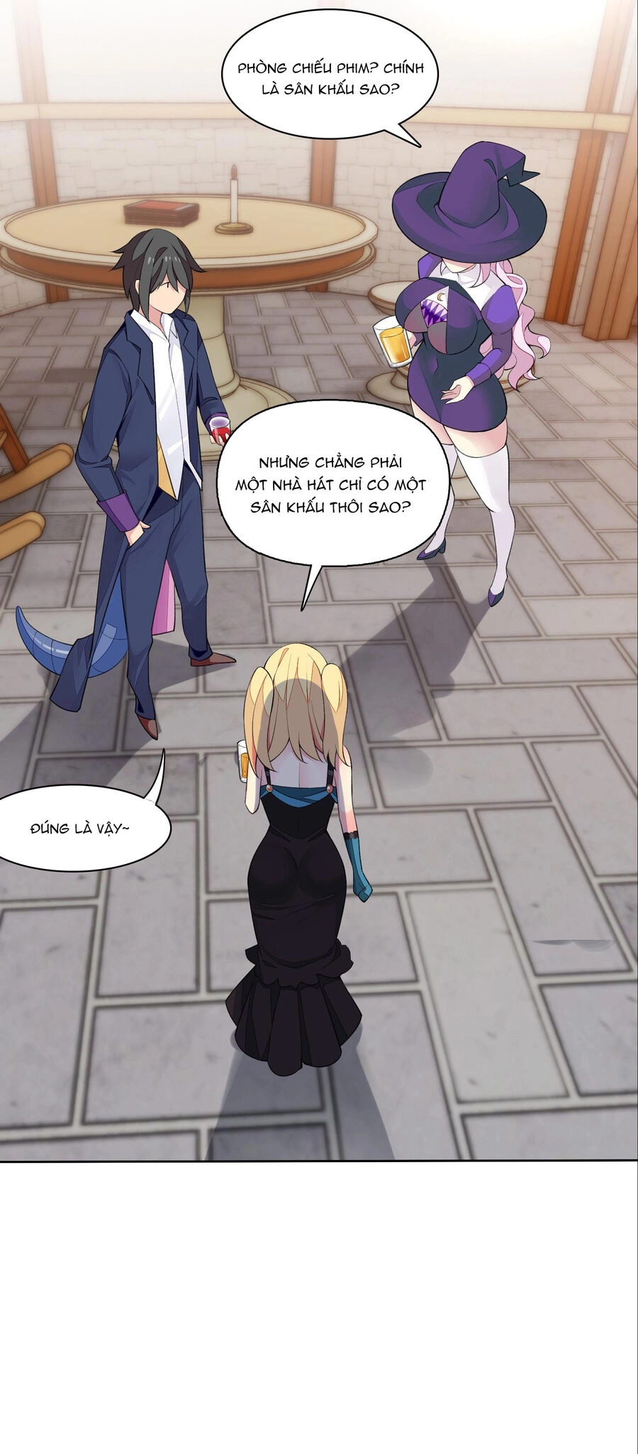 Công Chúa Yêu Tinh Cực Muốn Bị Thú Nhân Tấn Công Chapter 13 - 42