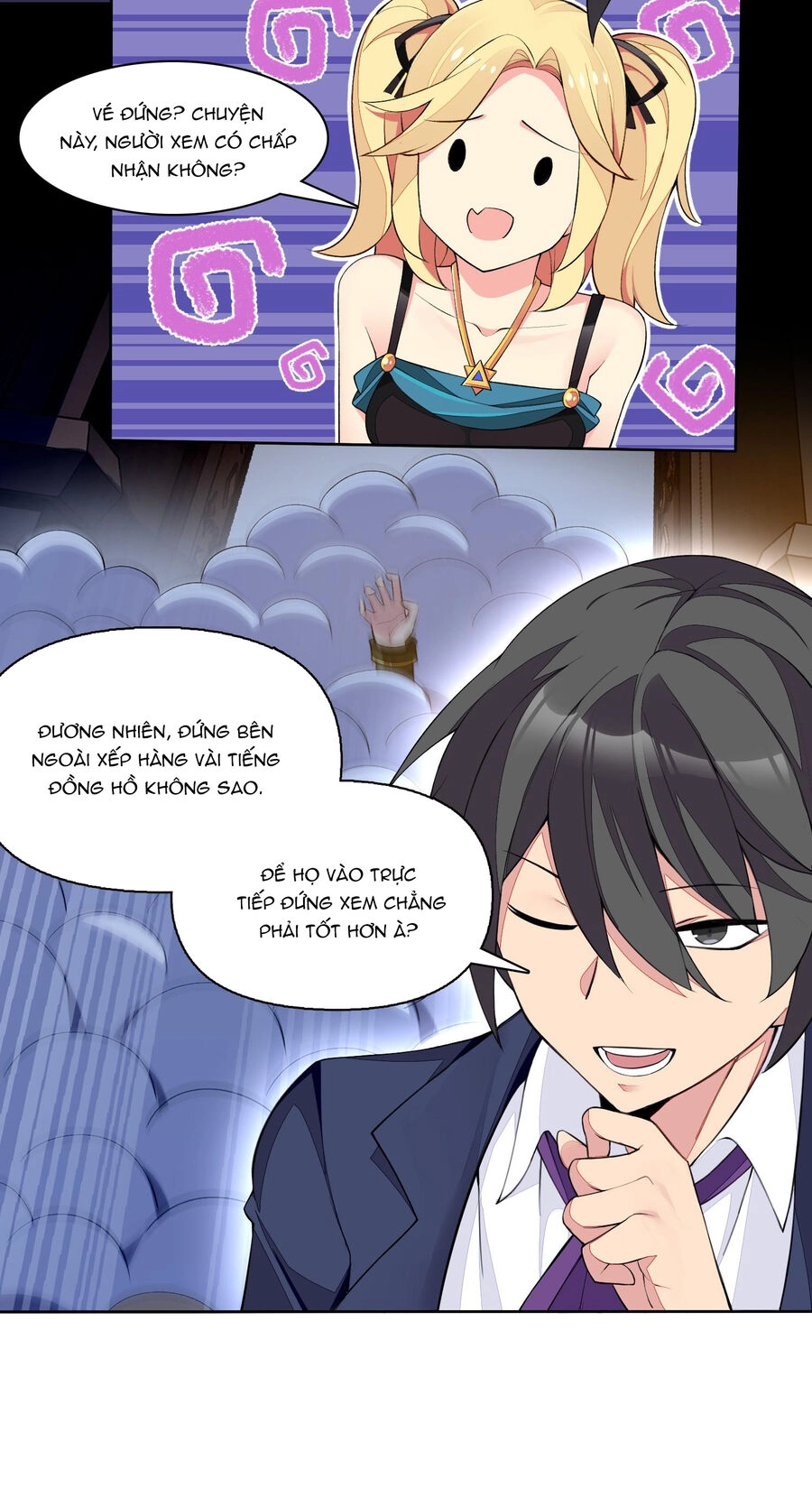 Công Chúa Yêu Tinh Cực Muốn Bị Thú Nhân Tấn Công Chapter 13 - 47