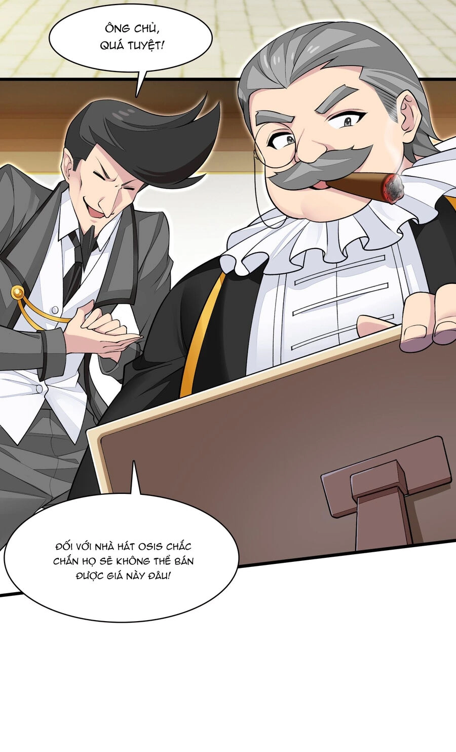 Công Chúa Yêu Tinh Cực Muốn Bị Thú Nhân Tấn Công Chapter 13 - 52