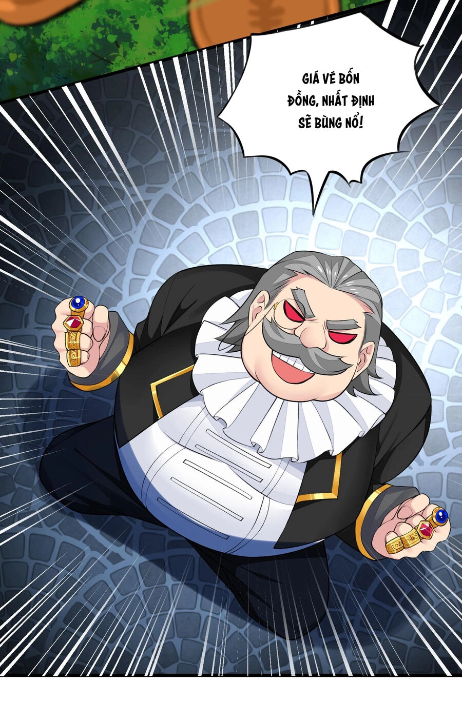 Công Chúa Yêu Tinh Cực Muốn Bị Thú Nhân Tấn Công Chapter 13 - 57