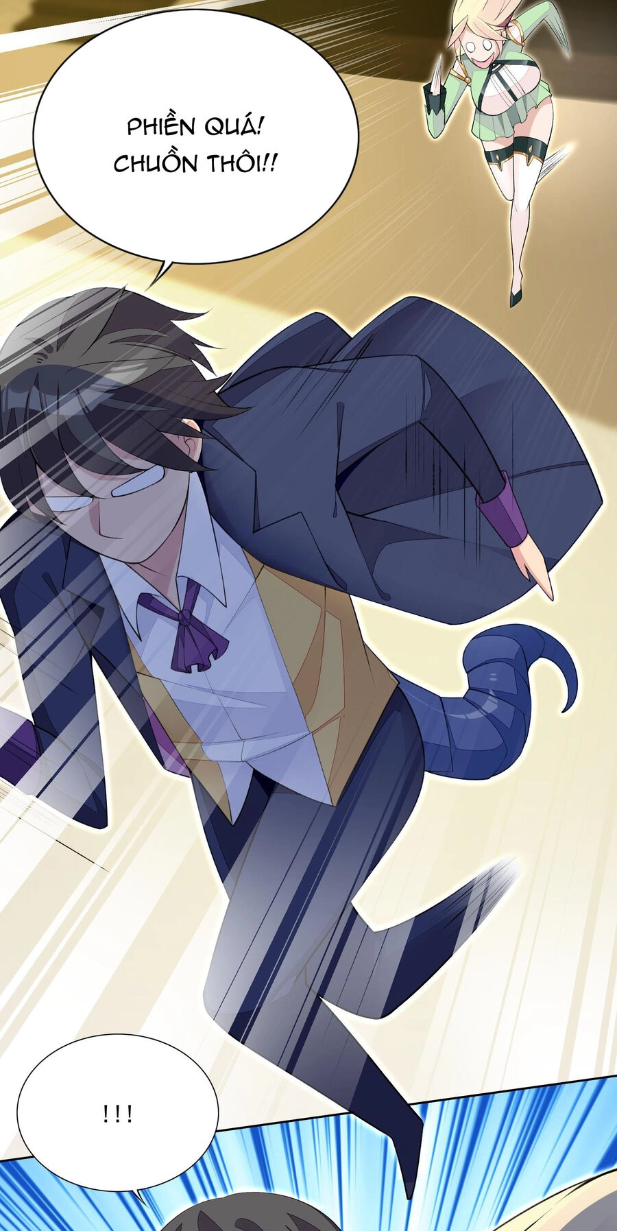 Công Chúa Yêu Tinh Cực Muốn Bị Thú Nhân Tấn Công Chapter 14 - 7