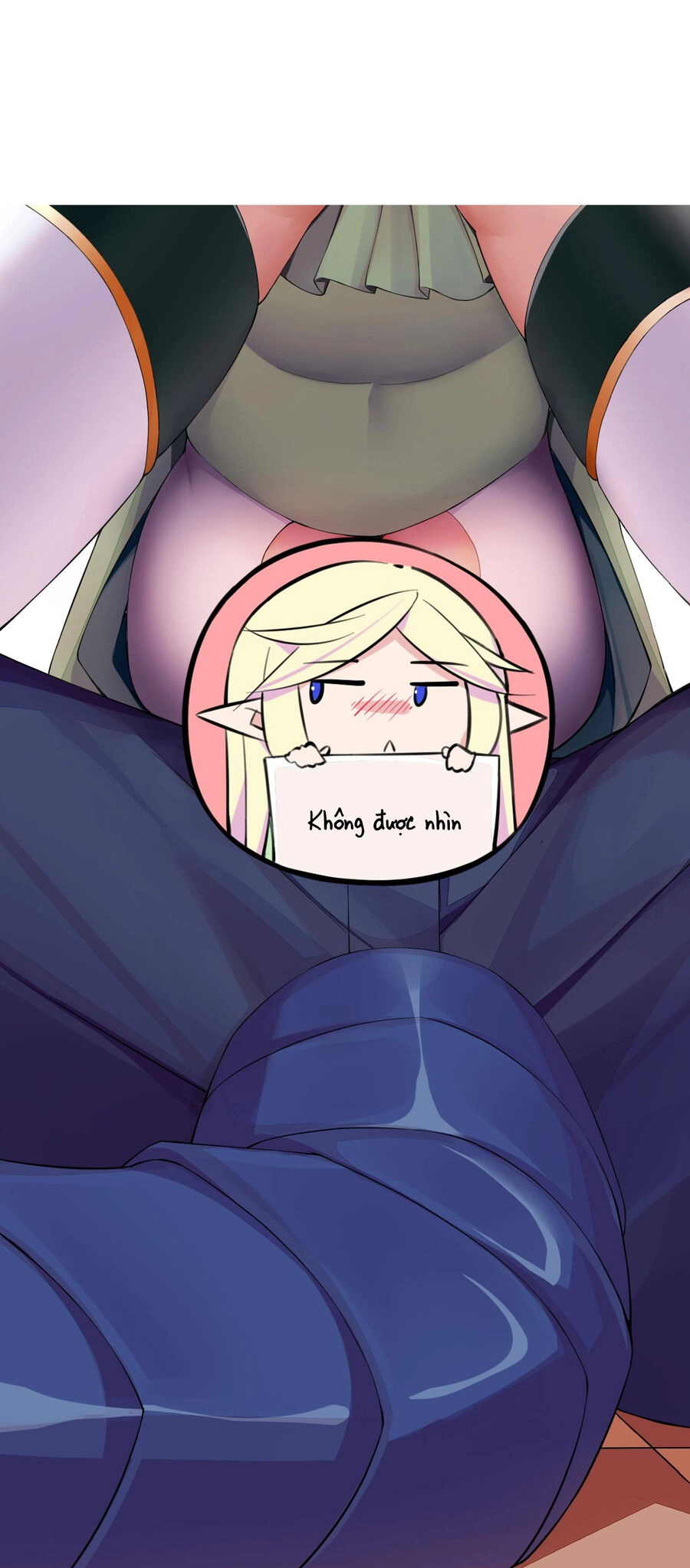 Công Chúa Yêu Tinh Cực Muốn Bị Thú Nhân Tấn Công Chapter 14 - 10