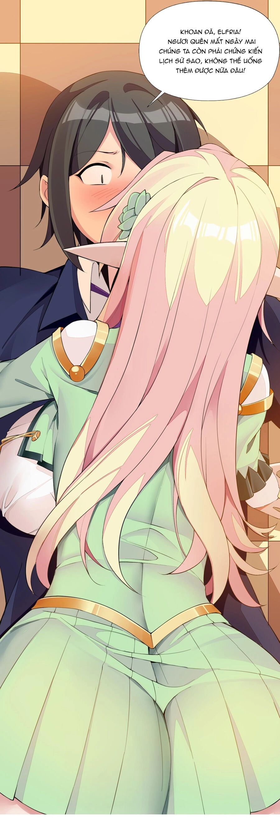 Công Chúa Yêu Tinh Cực Muốn Bị Thú Nhân Tấn Công Chapter 14 - 12