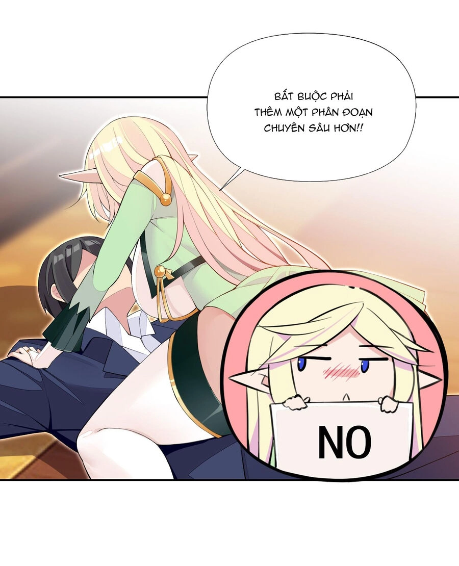 Công Chúa Yêu Tinh Cực Muốn Bị Thú Nhân Tấn Công Chapter 14 - 15