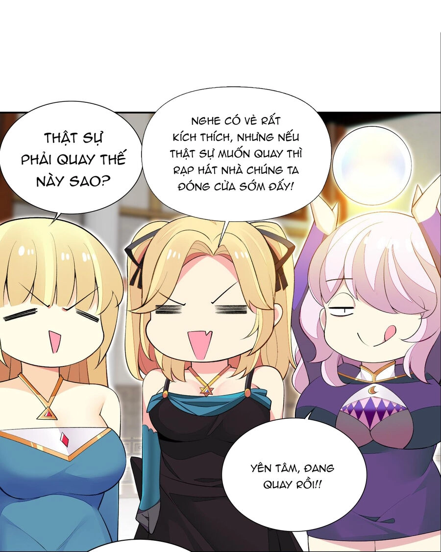 Công Chúa Yêu Tinh Cực Muốn Bị Thú Nhân Tấn Công Chapter 14 - 19