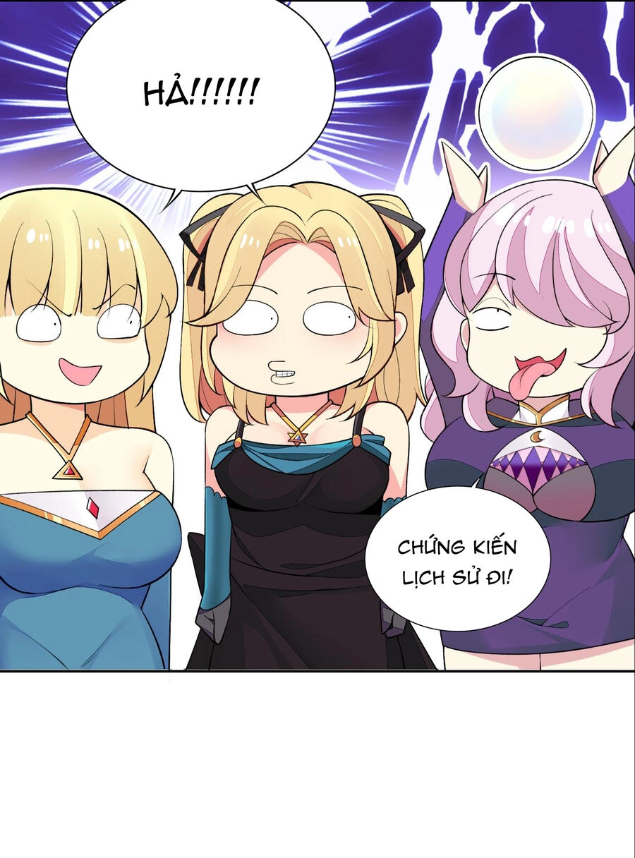 Công Chúa Yêu Tinh Cực Muốn Bị Thú Nhân Tấn Công Chapter 14 - 20