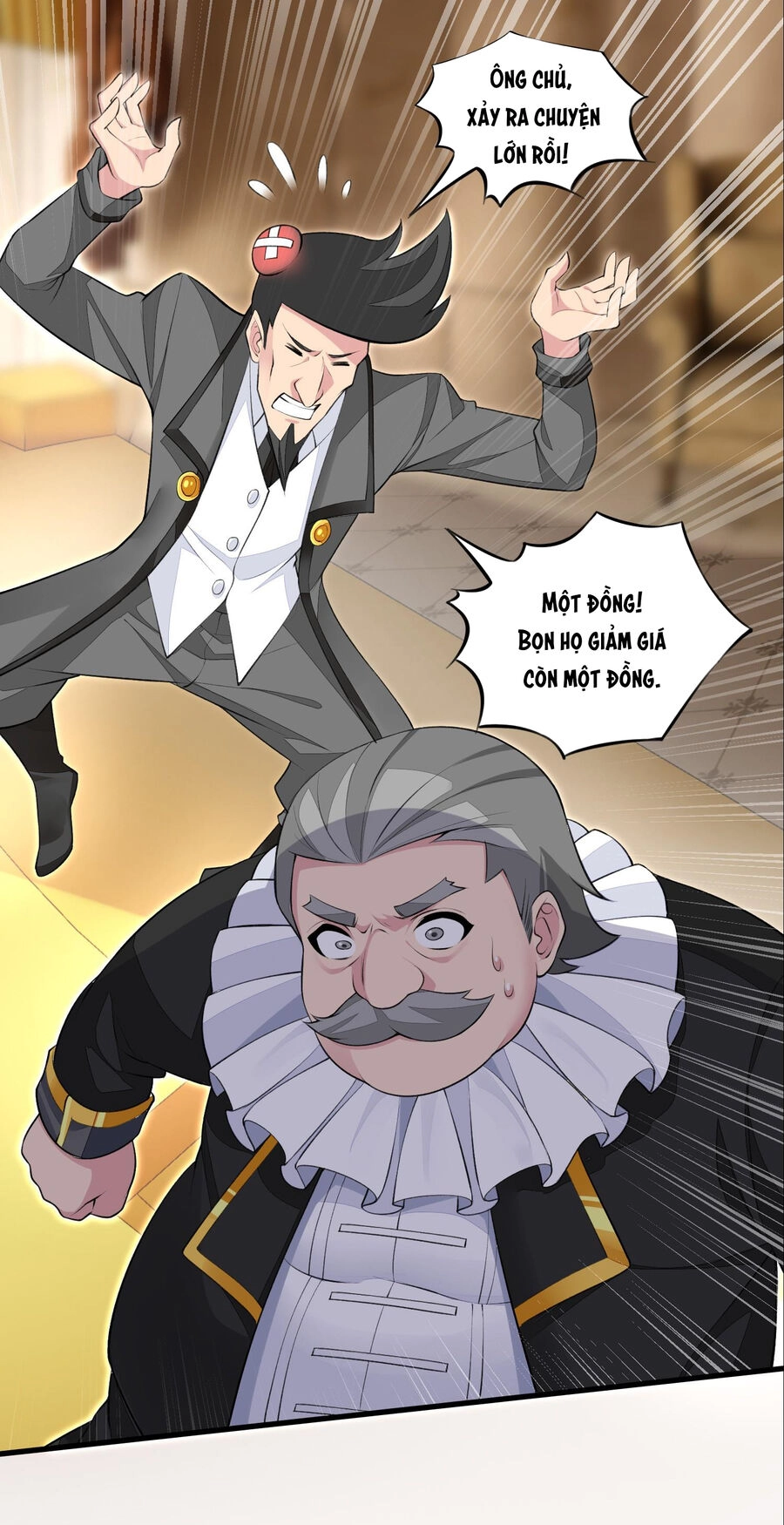 Công Chúa Yêu Tinh Cực Muốn Bị Thú Nhân Tấn Công Chapter 14 - 22