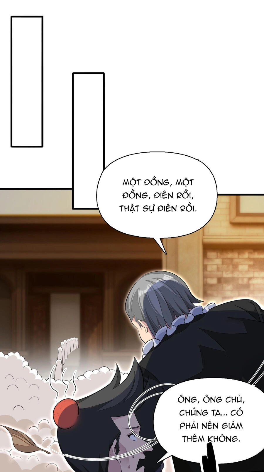 Công Chúa Yêu Tinh Cực Muốn Bị Thú Nhân Tấn Công Chapter 14 - 25