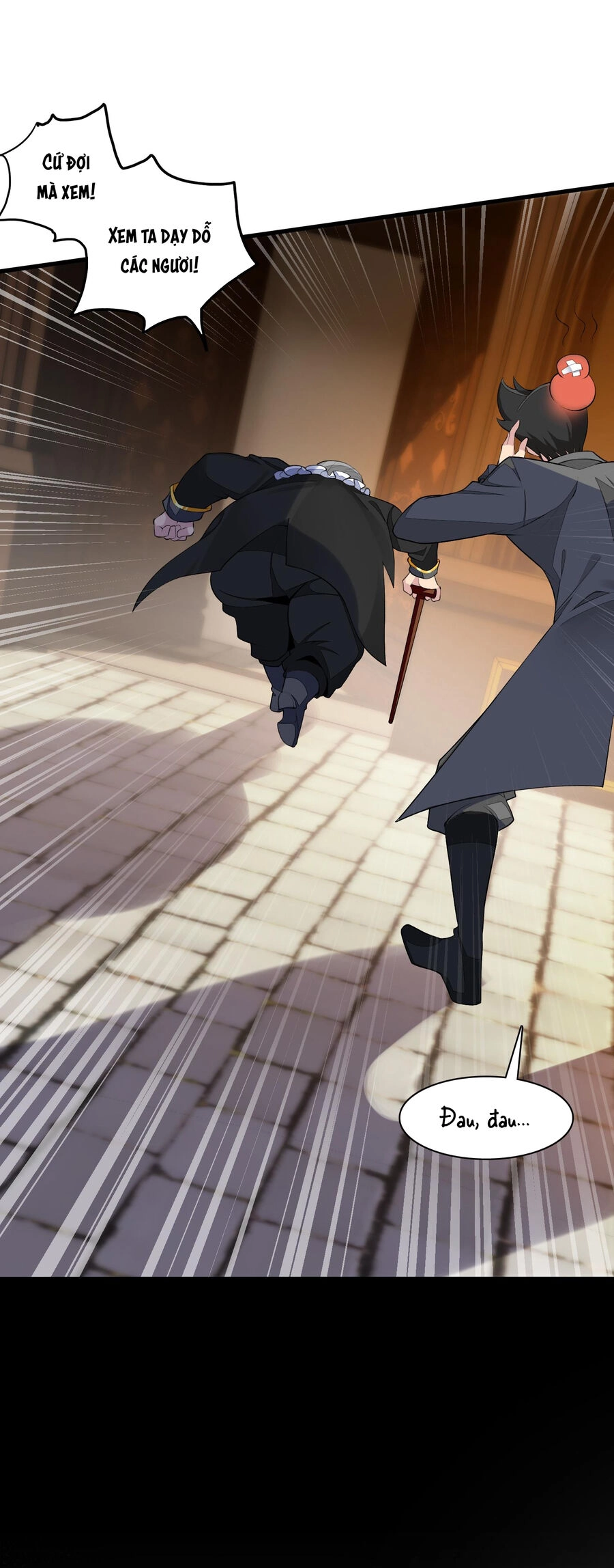 Công Chúa Yêu Tinh Cực Muốn Bị Thú Nhân Tấn Công Chapter 14 - 29