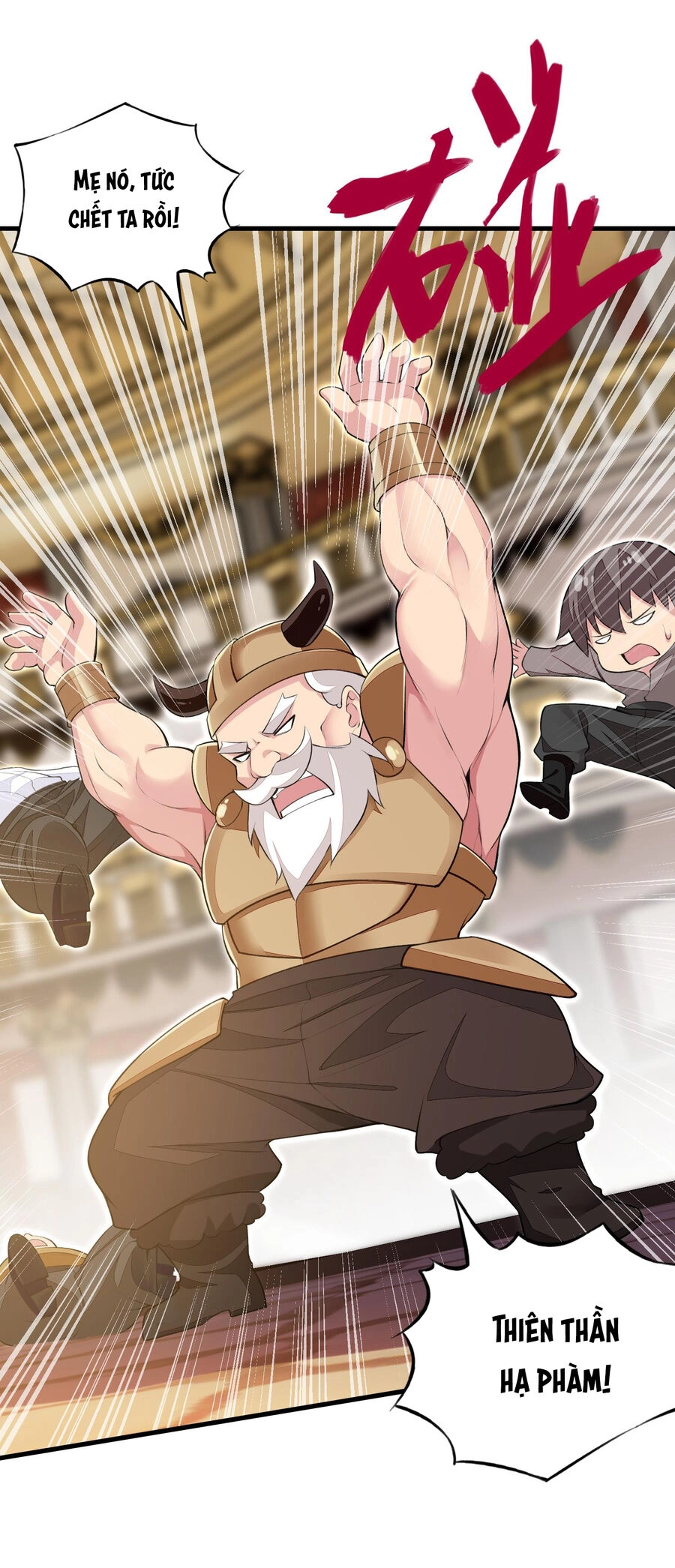 Công Chúa Yêu Tinh Cực Muốn Bị Thú Nhân Tấn Công Chapter 14 - 38