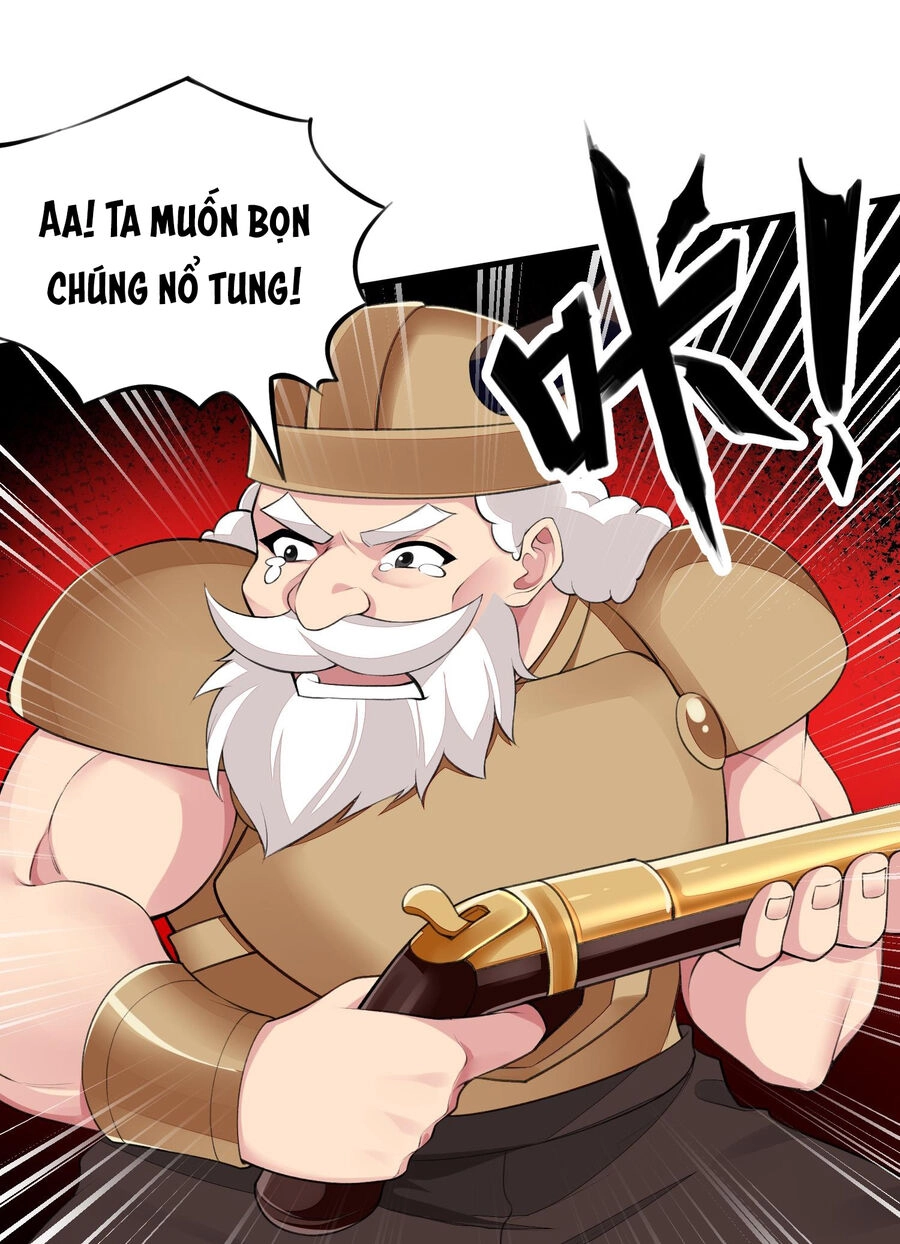 Công Chúa Yêu Tinh Cực Muốn Bị Thú Nhân Tấn Công Chapter 14 - 39