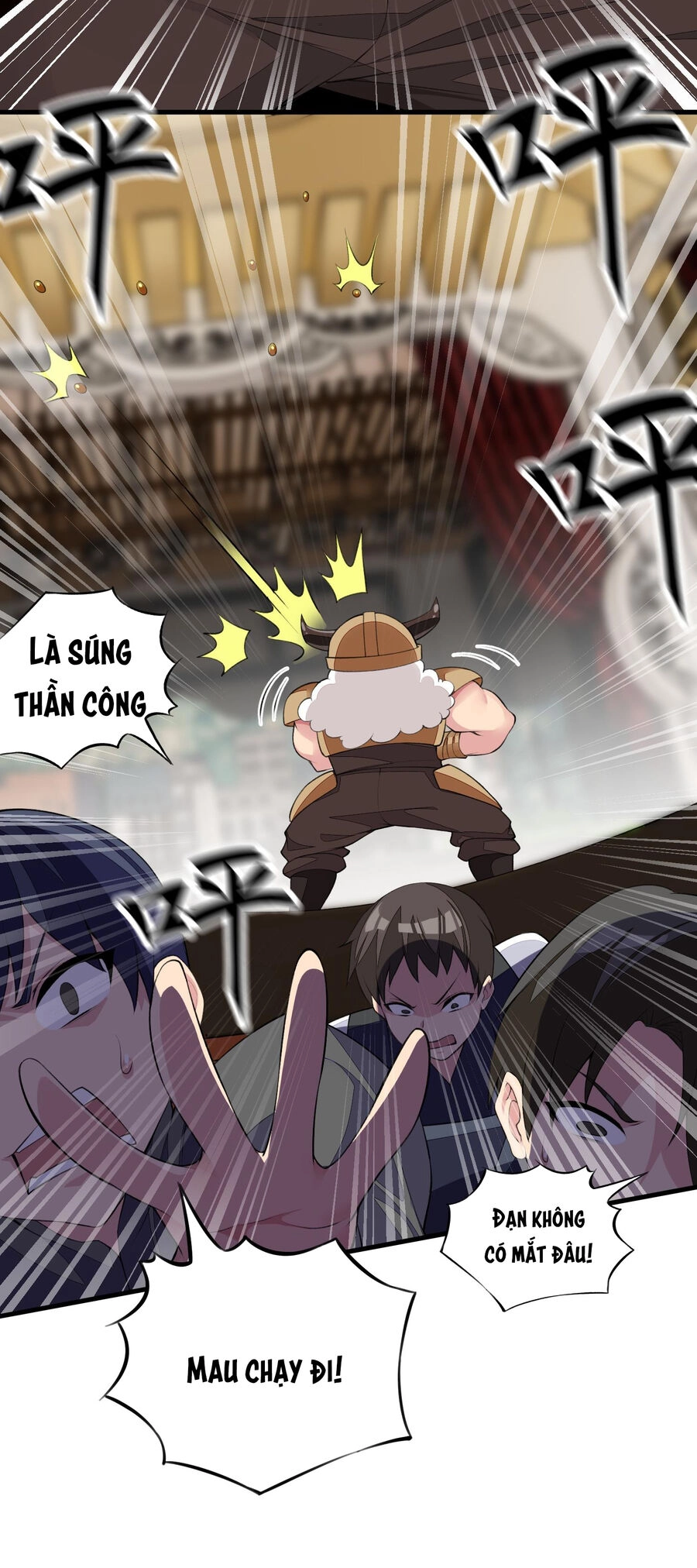 Công Chúa Yêu Tinh Cực Muốn Bị Thú Nhân Tấn Công Chapter 14 - 40