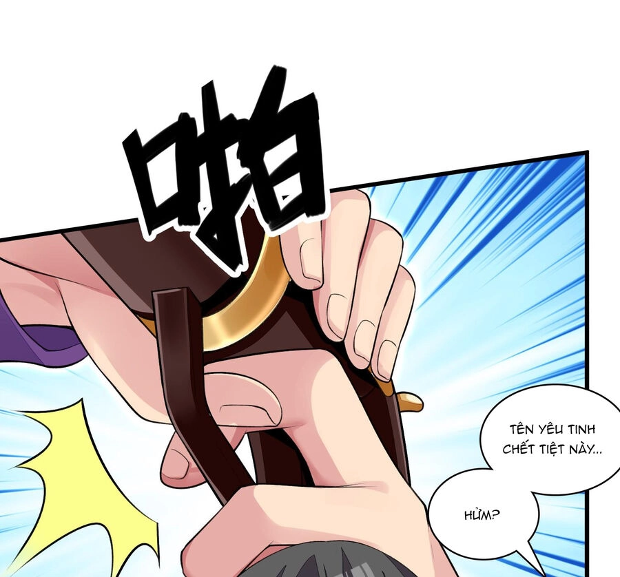 Công Chúa Yêu Tinh Cực Muốn Bị Thú Nhân Tấn Công Chapter 14 - 41