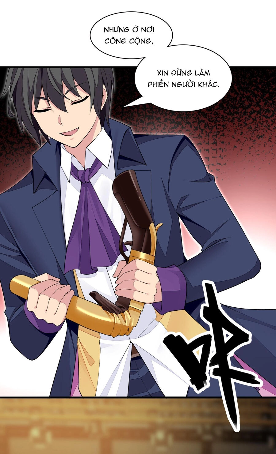 Công Chúa Yêu Tinh Cực Muốn Bị Thú Nhân Tấn Công Chapter 14 - 43